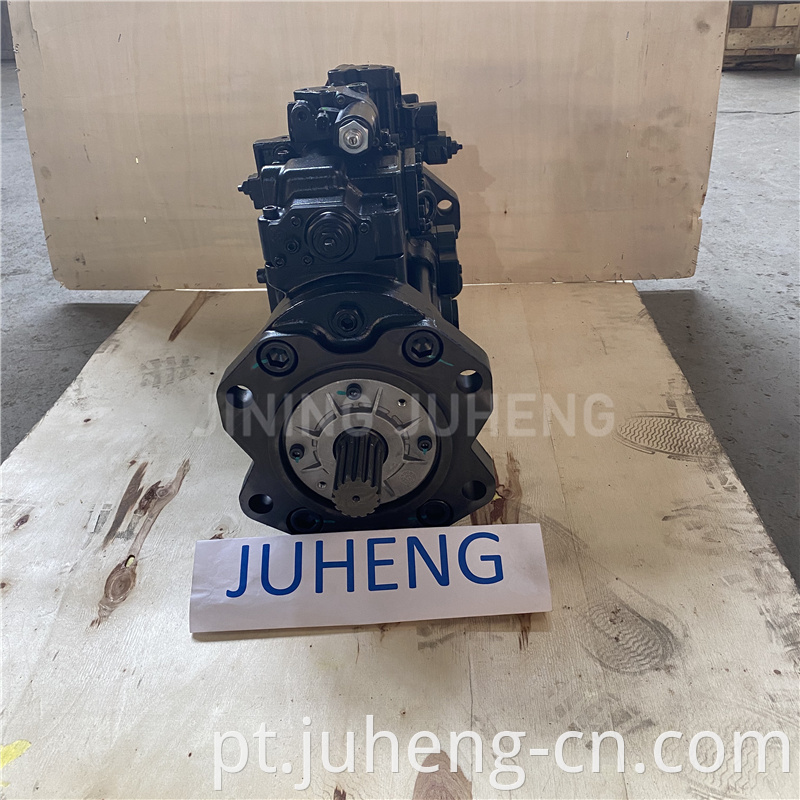 Sk200 6e Hydraulic Pump 4